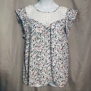 NWOT Disney Bambi Blouse